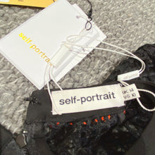 Load image into Gallery viewer, Self-Portrait Dress TWS pop