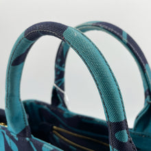 Load image into Gallery viewer, Prada floral leafy bag