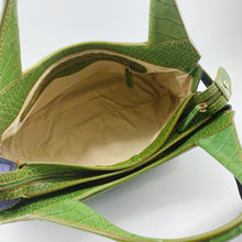 Load image into Gallery viewer, Tod‘s Denim Leather Handbag TWS