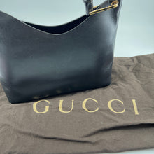 Load image into Gallery viewer, Gucci Bamboo Leather Hobo with Purse