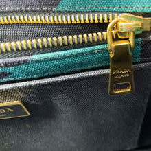Load image into Gallery viewer, Prada floral leafy bag