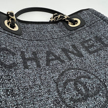 Load image into Gallery viewer, Chanel Boucle Mini Tote TWS