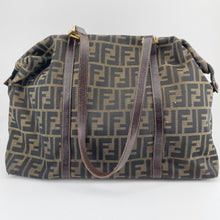 Load image into Gallery viewer, Fendi monogram tote bag