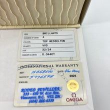 Load image into Gallery viewer, OMEGA Constellation Diamond Watch 20mm