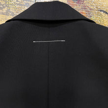 Load image into Gallery viewer, MM6 black suit