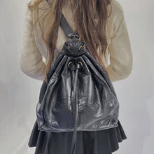 Load image into Gallery viewer, Chanel Vintage Lambskin Backpack TWS POP