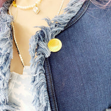 Load image into Gallery viewer, Louis Vuitton Denim jacket