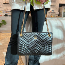 Load image into Gallery viewer, Gucci GG Marmont Two-way Bag