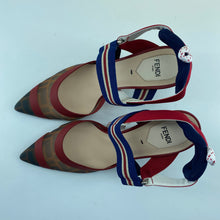 Load image into Gallery viewer, Fendi Colibri high heels