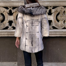 Load image into Gallery viewer, VTO mink coat