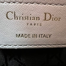Load image into Gallery viewer, Dior Lady Dior pink Medium Bag Year2013TWS