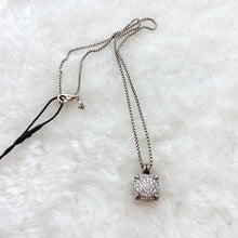 Load image into Gallery viewer, David Yurman Diamond Necklace