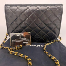 Load image into Gallery viewer, Chanel Silver and Gold double C bag