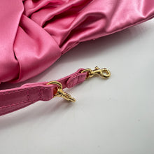 Load image into Gallery viewer, VALENTINO Pink Big Bow Clutch/ shoulder bag

