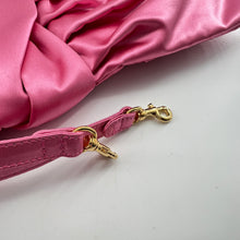 Load image into Gallery viewer, VALENTINO Pink Big Bow Clutch/ shoulder bag