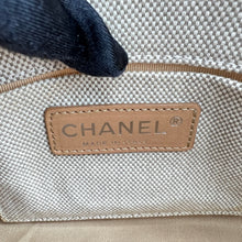 Load image into Gallery viewer, Chanel Vintage Camellia Coco Mark Shoulder Bag