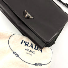 Load image into Gallery viewer, PRADA vintage leather tote