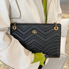 Load image into Gallery viewer, Gucci GG Marmont Two-way Bag