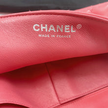 Load image into Gallery viewer, Chanel Lambskin classic flap bag TWS
