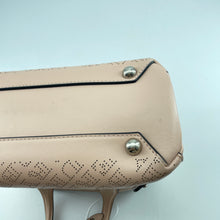 Load image into Gallery viewer, Burberry Calfskin Banner Tote