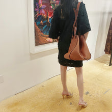 Load image into Gallery viewer, Chloe black laced dress TWS pop