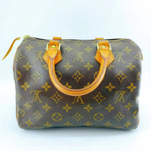 Load image into Gallery viewer, Louis Vuitton Speedy 25