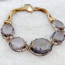 Load image into Gallery viewer, Dior Crystal necklace