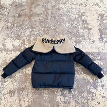 Load image into Gallery viewer, Burberry “Seafield” Quilted Down Jacket