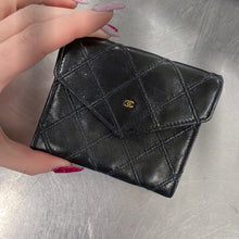 Load image into Gallery viewer, Chanel Lambskin Coin Purse