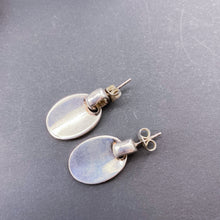 Load image into Gallery viewer, Chanel Vintage Silver Earrings