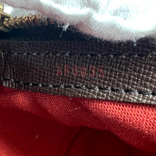 Load image into Gallery viewer, Louis Vuitton Belem MM top-handle bag TWS