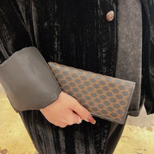 Load image into Gallery viewer, Celine Macadam long wallet