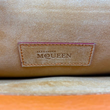 Load image into Gallery viewer, Alexander McQueen Red Chain Bag