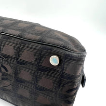 Load image into Gallery viewer, Chanel mini boston handbag