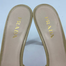 Load image into Gallery viewer, Prada High heel slippers