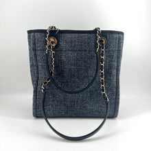 Load image into Gallery viewer, Chanel Boucle Mini Tote TWS