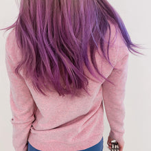 Load image into Gallery viewer, Kenzo pink sweat shirt TWS