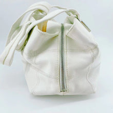 Load image into Gallery viewer, Chanel Square Quilted LAX Bowler Bag