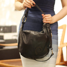 Load image into Gallery viewer, Fendi black vintage handbag