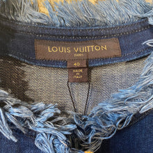 Load image into Gallery viewer, Louis Vuitton Denim jacket