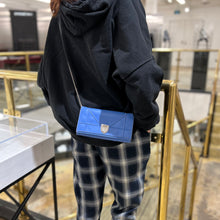 Load image into Gallery viewer, Christian Dior Diorama wallet on chain