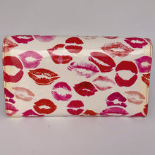 Load image into Gallery viewer, Christian Louboutin Lip Print Clutch Wallet