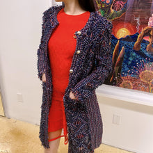 Load image into Gallery viewer, Alexander McQueen Long Red Skirt TWS