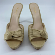 Load image into Gallery viewer, Prada High heel slippers