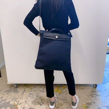 Load image into Gallery viewer, Hermes black herbag