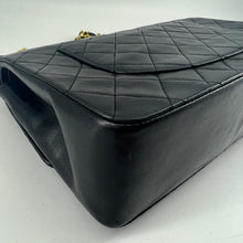 Load image into Gallery viewer, Chanel Vintage 24K Gold Classic Flap Bag Medium Size