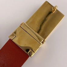 Load image into Gallery viewer, Burberry Classic print belt