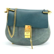 Load image into Gallery viewer, Chloé Suede & Calfskin Leather Drew