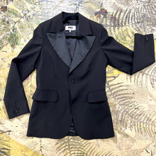 Load image into Gallery viewer, MM6 black suit