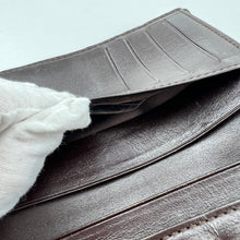 Load image into Gallery viewer, LOEWE Print logo wallet